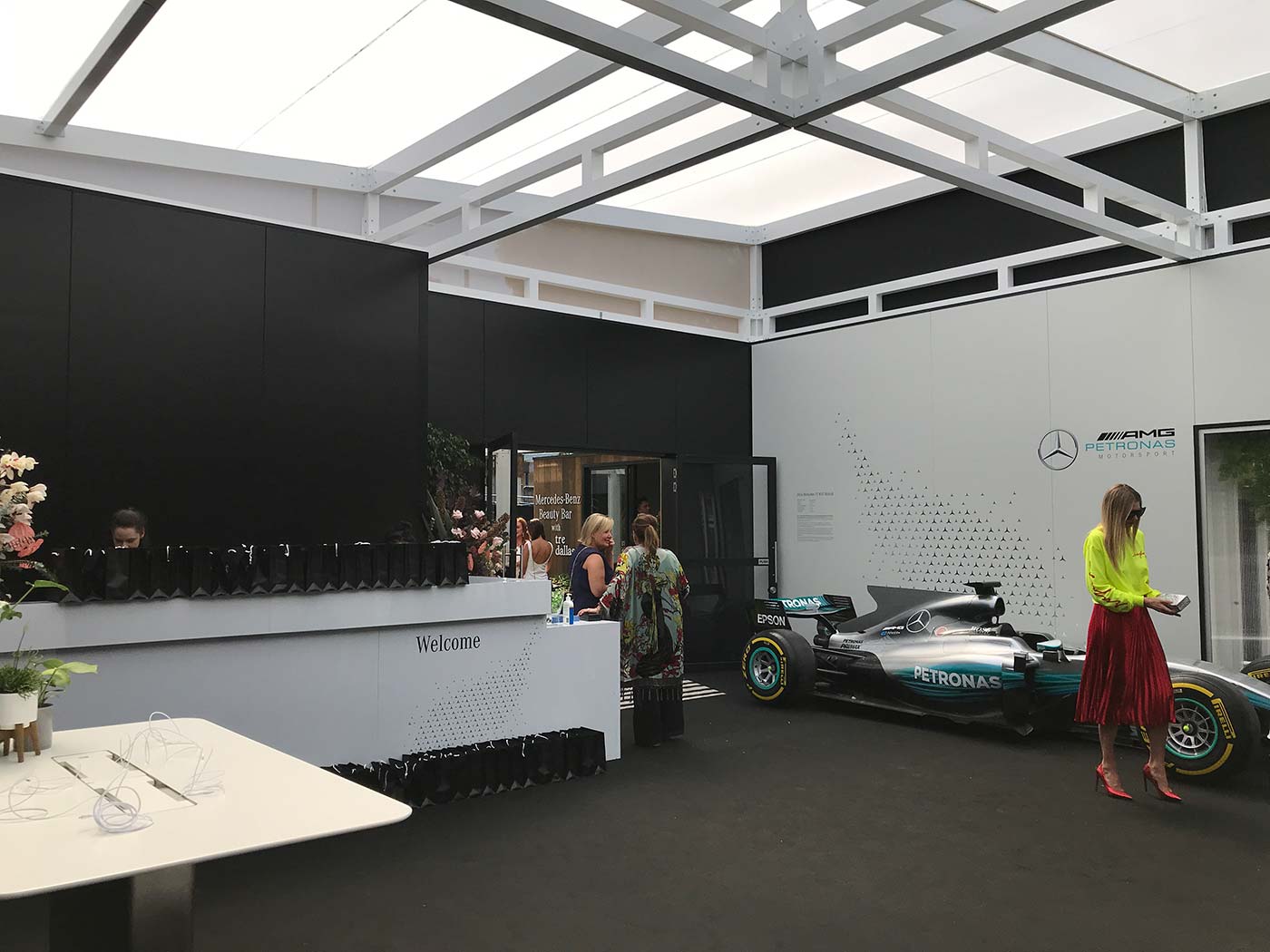 Mercedes-Benz-Star-Bar-Shipping-Container-Hospitality-Activation-Australian-Grand-Prix-2