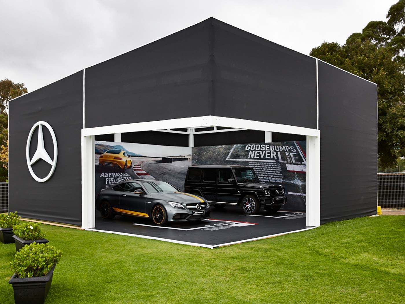 Mercedes-Benz-Star-Bar-Shipping-Container-Hospitality-Activation-Australian-Grand-Prix-6